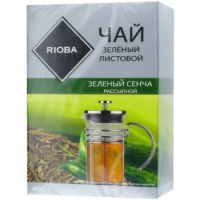 Чай Rioba Сенча, зеленый, 400г